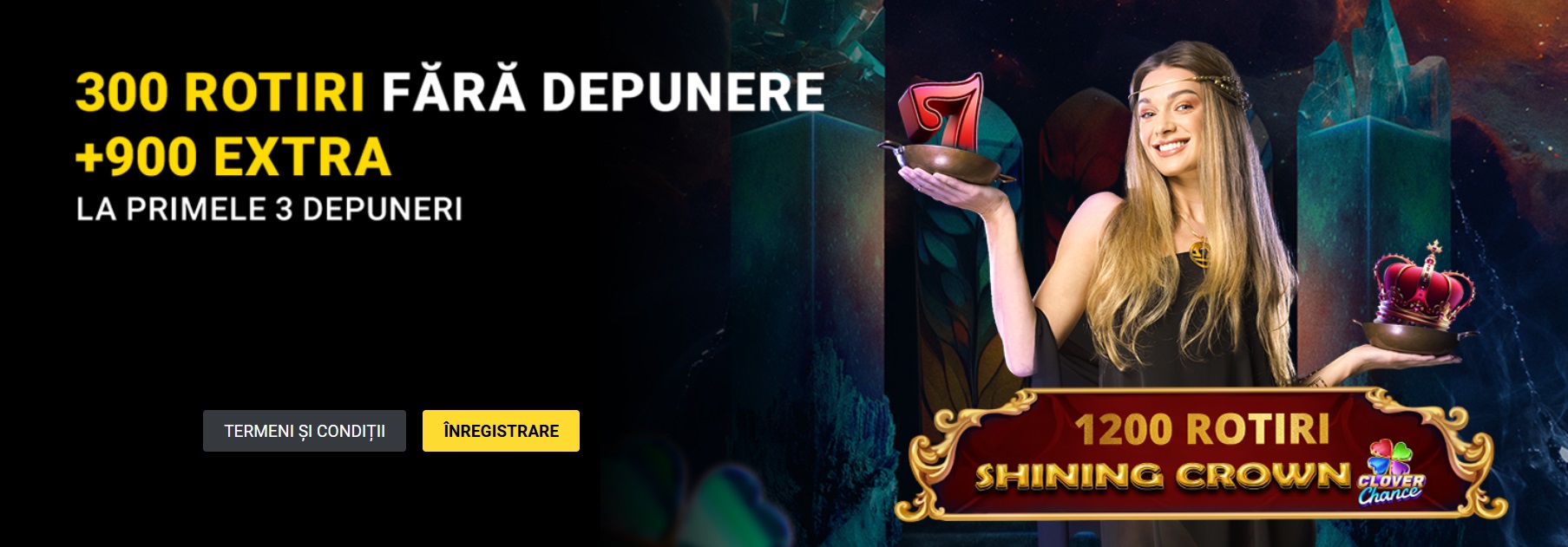 fortuna bonus fara depunere 1200 rotiri