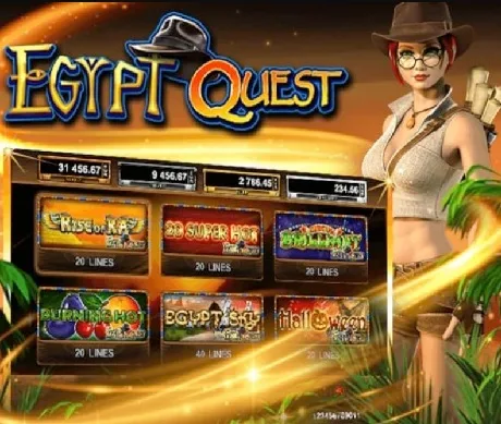 winbet rotiri fara depunere egypt quest