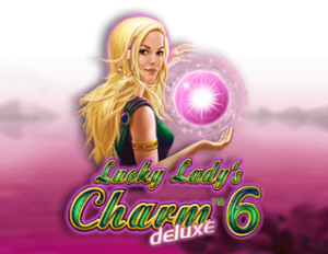 Lucky Lady’s Charm Deluxe 6 rotiri gratis