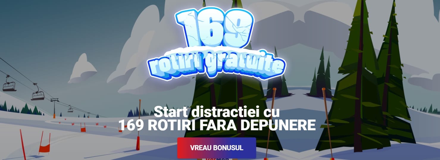 betmen bonus fara depunere 169 rotiri gratuite