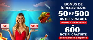 winbet 500 rotiri bonus fara depunere