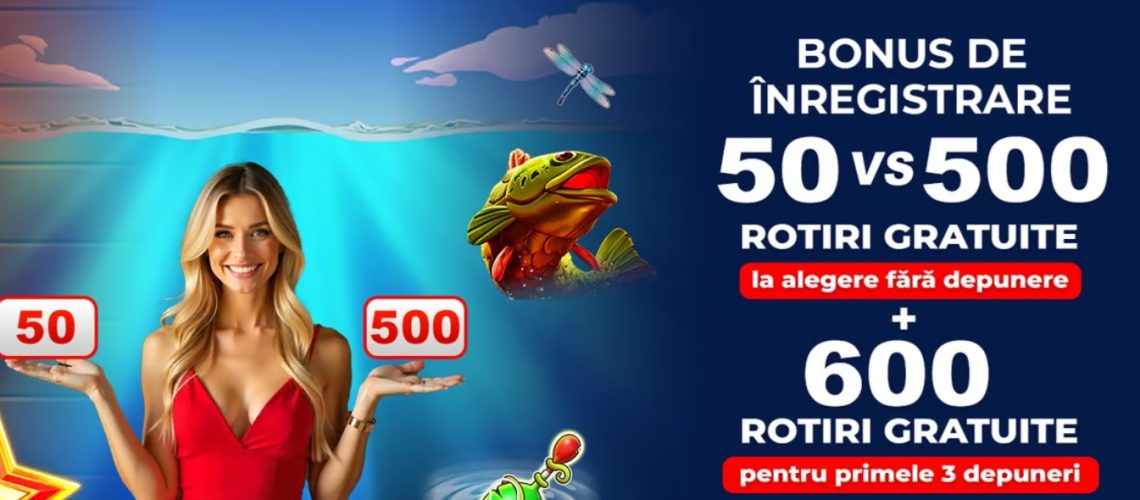 winbet 500 rotiri bonus fara depunere